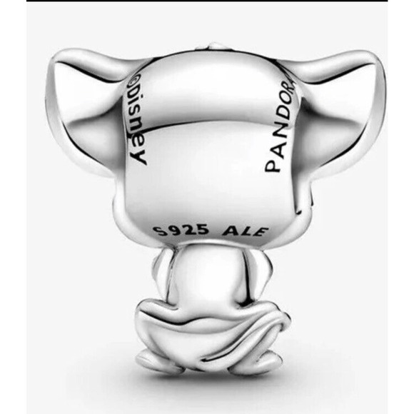 Authentic Pandora  Disney Simba Charm - Picture 2 of 6